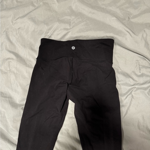 Lululemon leggings - Picture 1 of 4